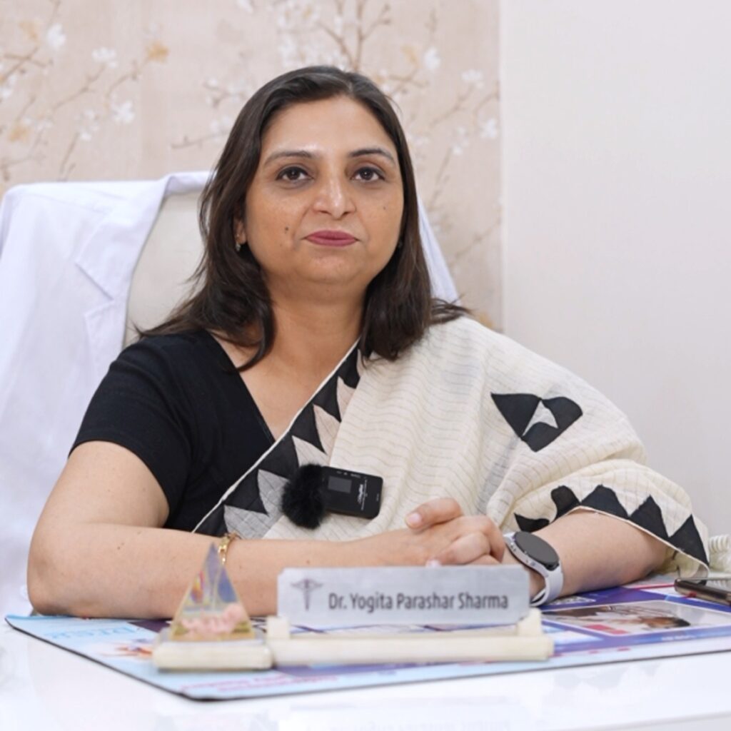 Gynecologist for PCOS in Dwarka: When Should You Seek Help?
